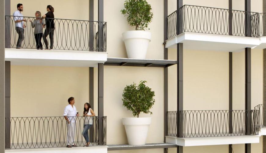 Manzoni 44 Suite Mailand Exterior foto