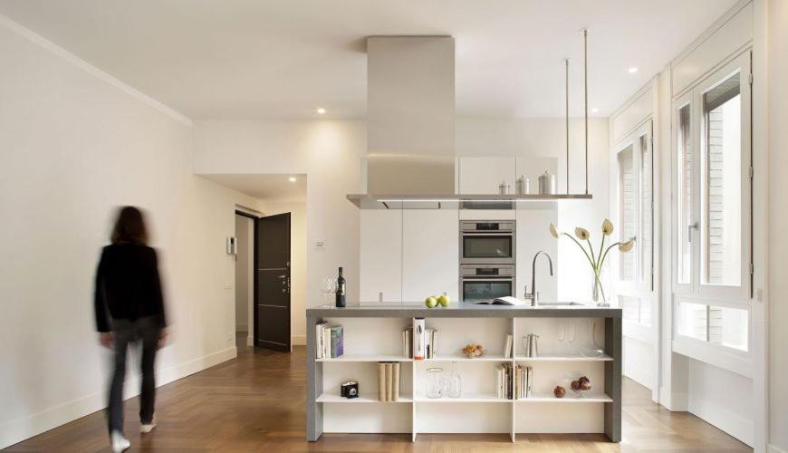 Manzoni 44 Suite Mailand Exterior foto